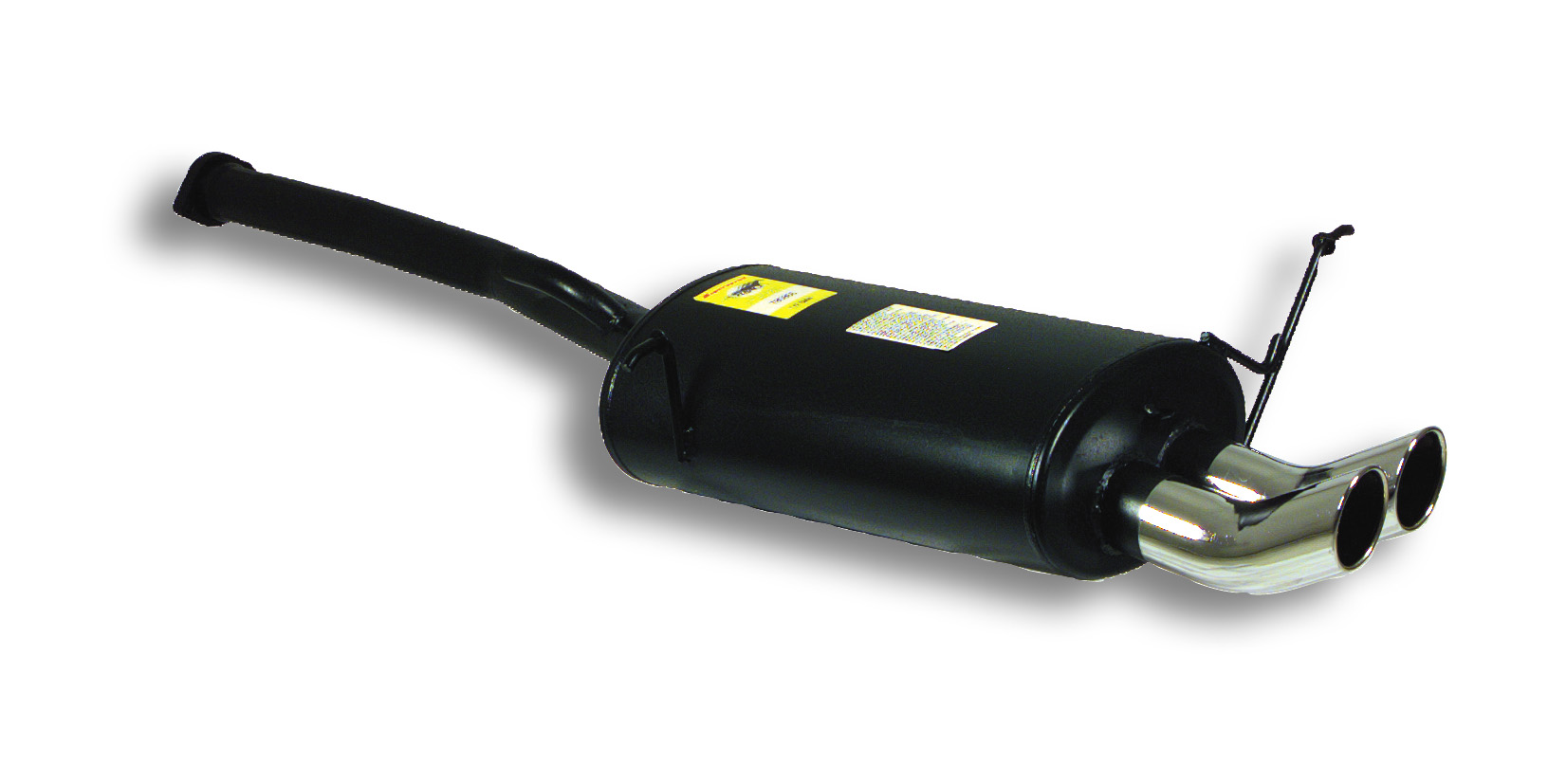 Auspuff hinten DTM OO 70