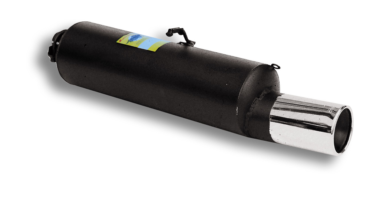 Endschalldämpfer O100