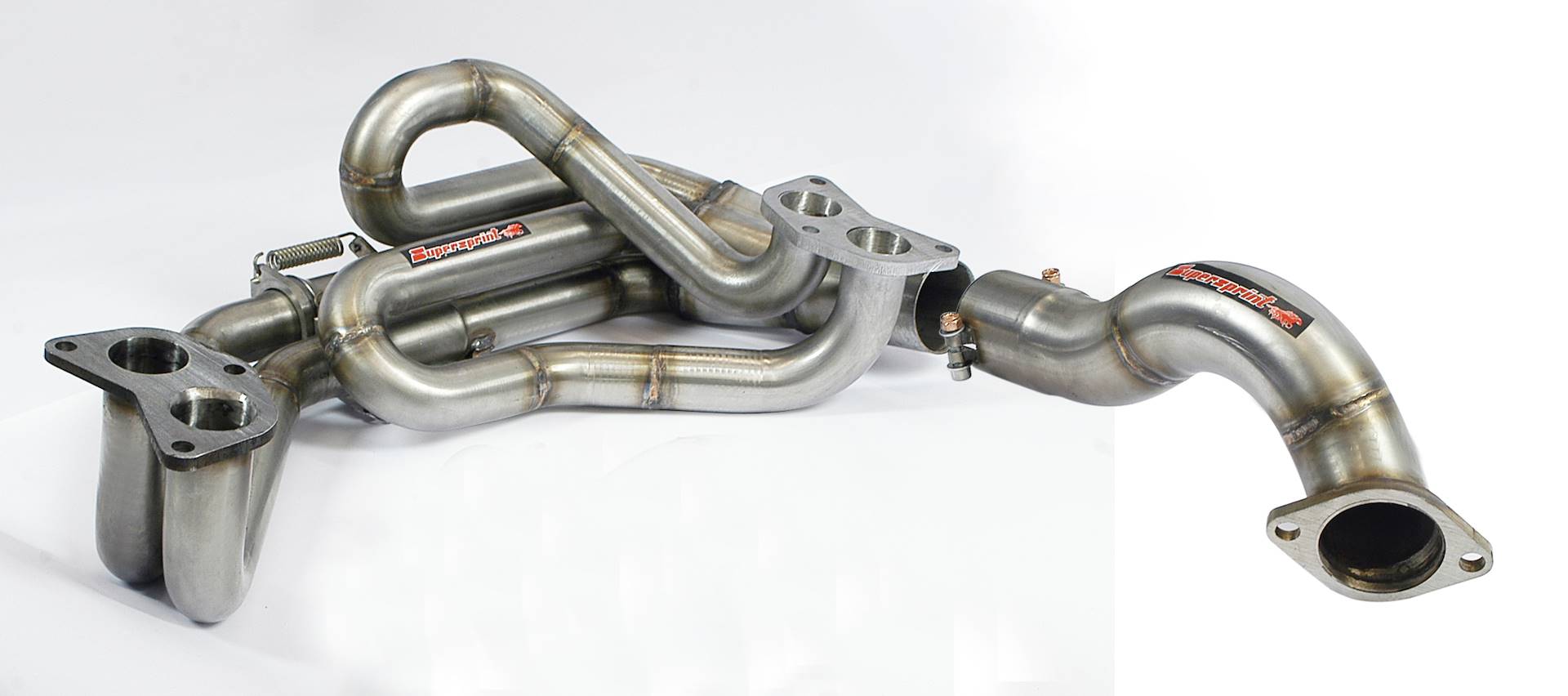 Performance Pack 1: Full Exhaust