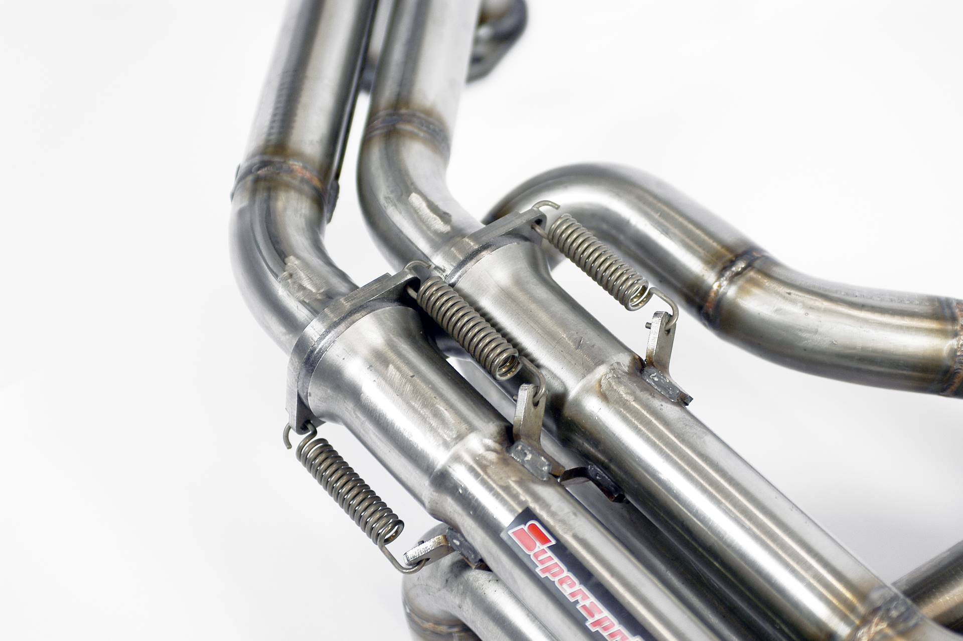 Collettore (Equal-Lenght Primary Headers, 4-1 design) (Sostituisce pre-catalizzatore)