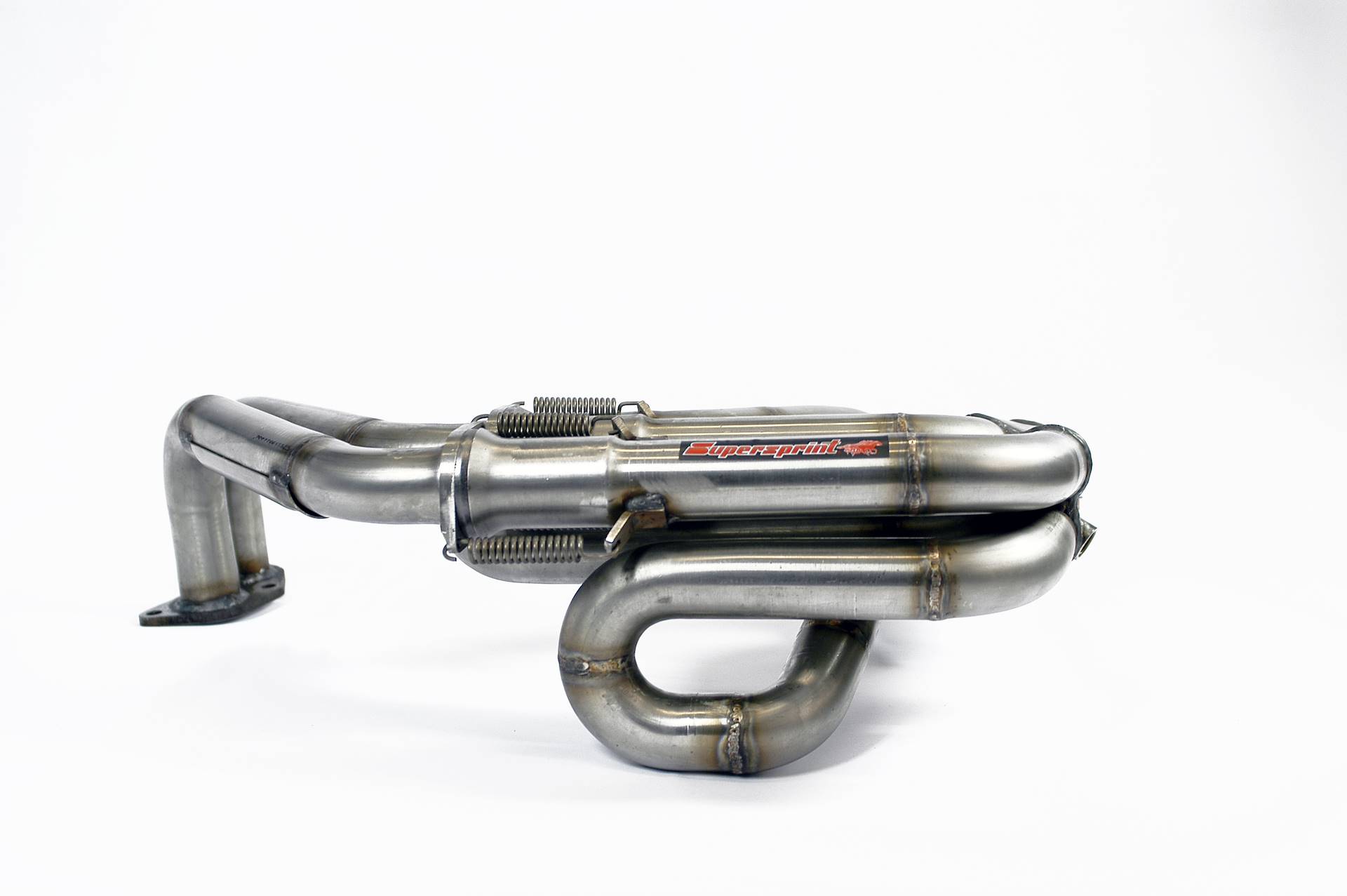 Equal-Lenght Primary Headers, 4-1 design (Replaces pre-catalytic converter)