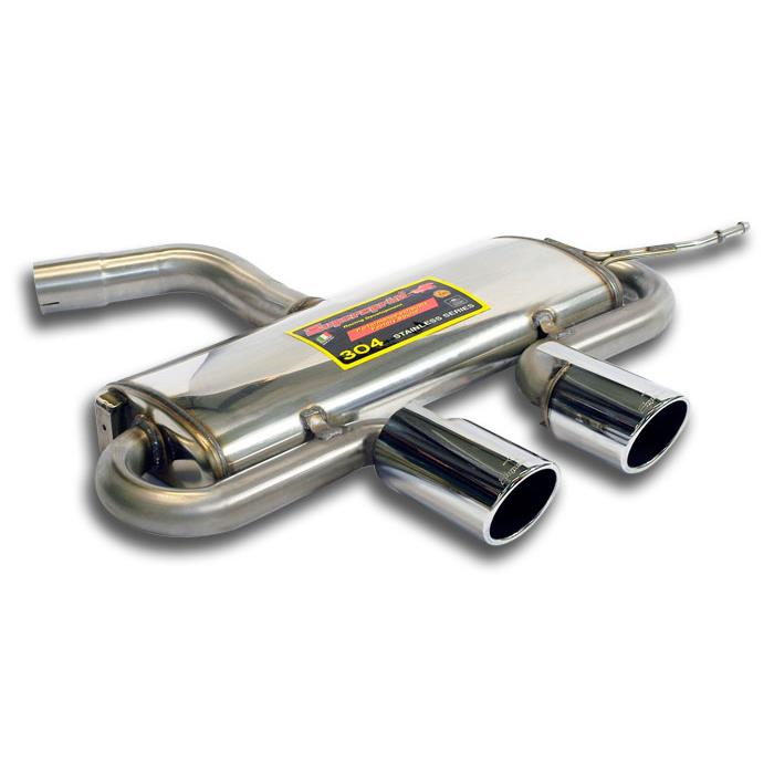 Rear exhaust OO100