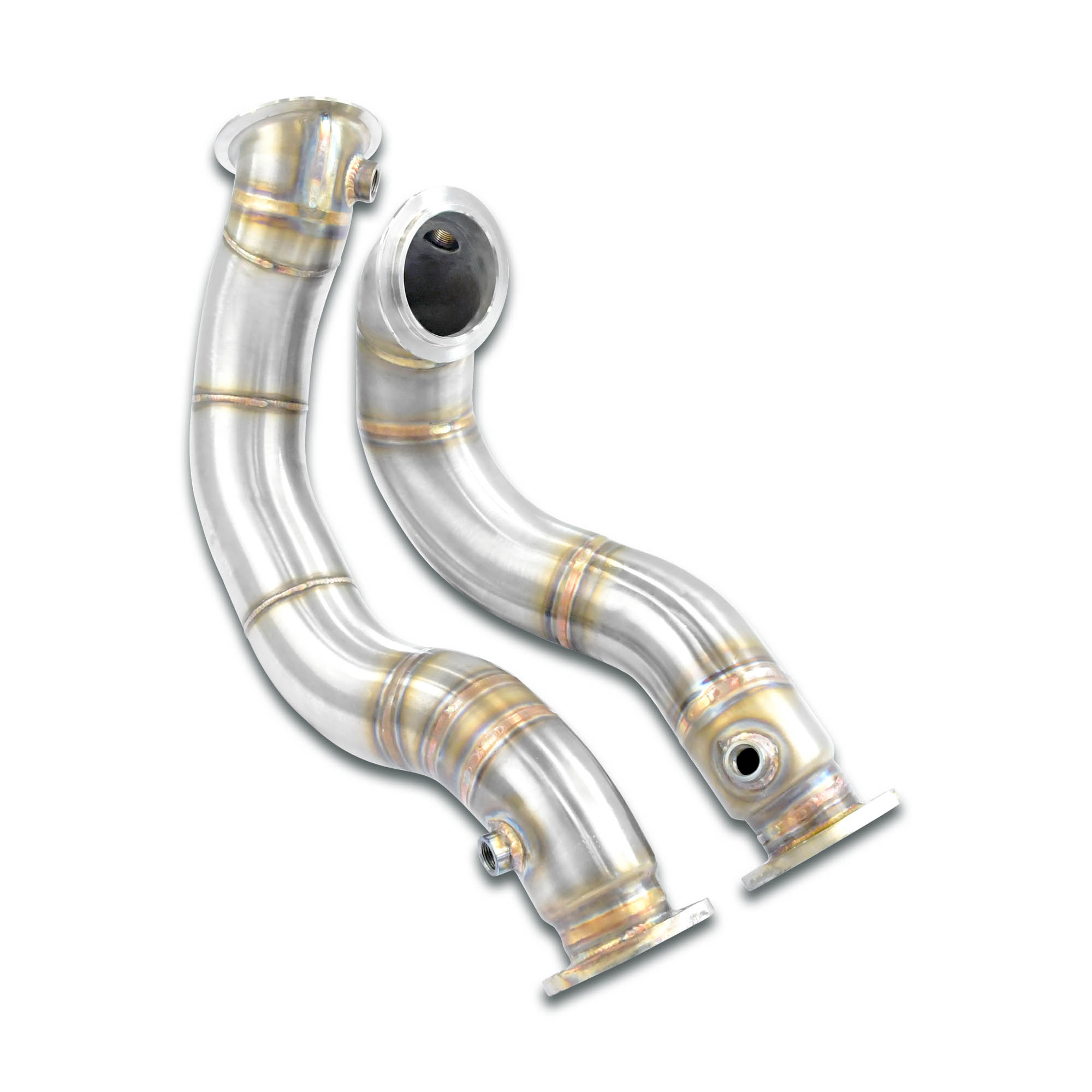 Downpipe kit (Sostituisce Catalizzatore)