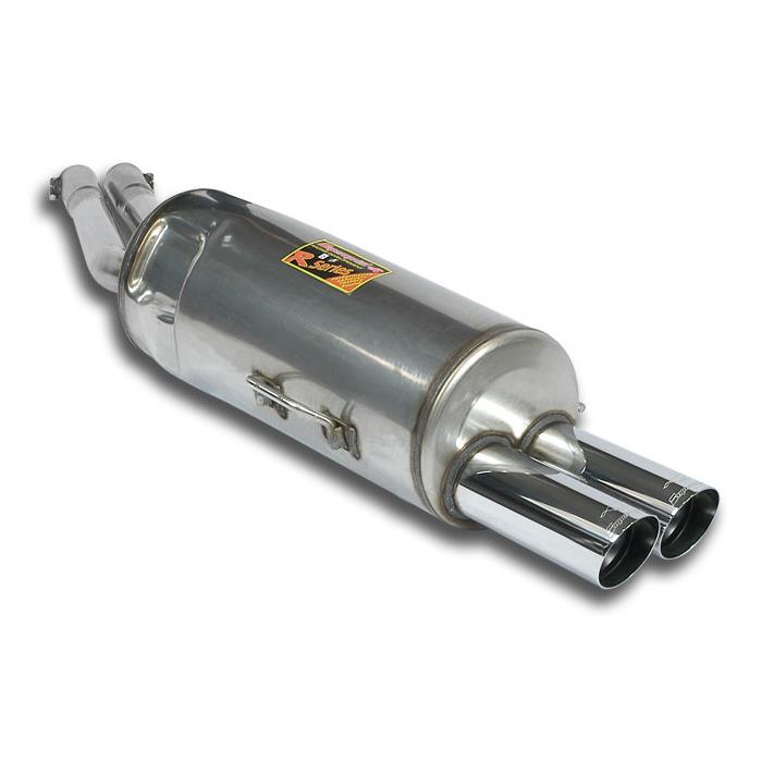 Endschalldämpfer OO76 