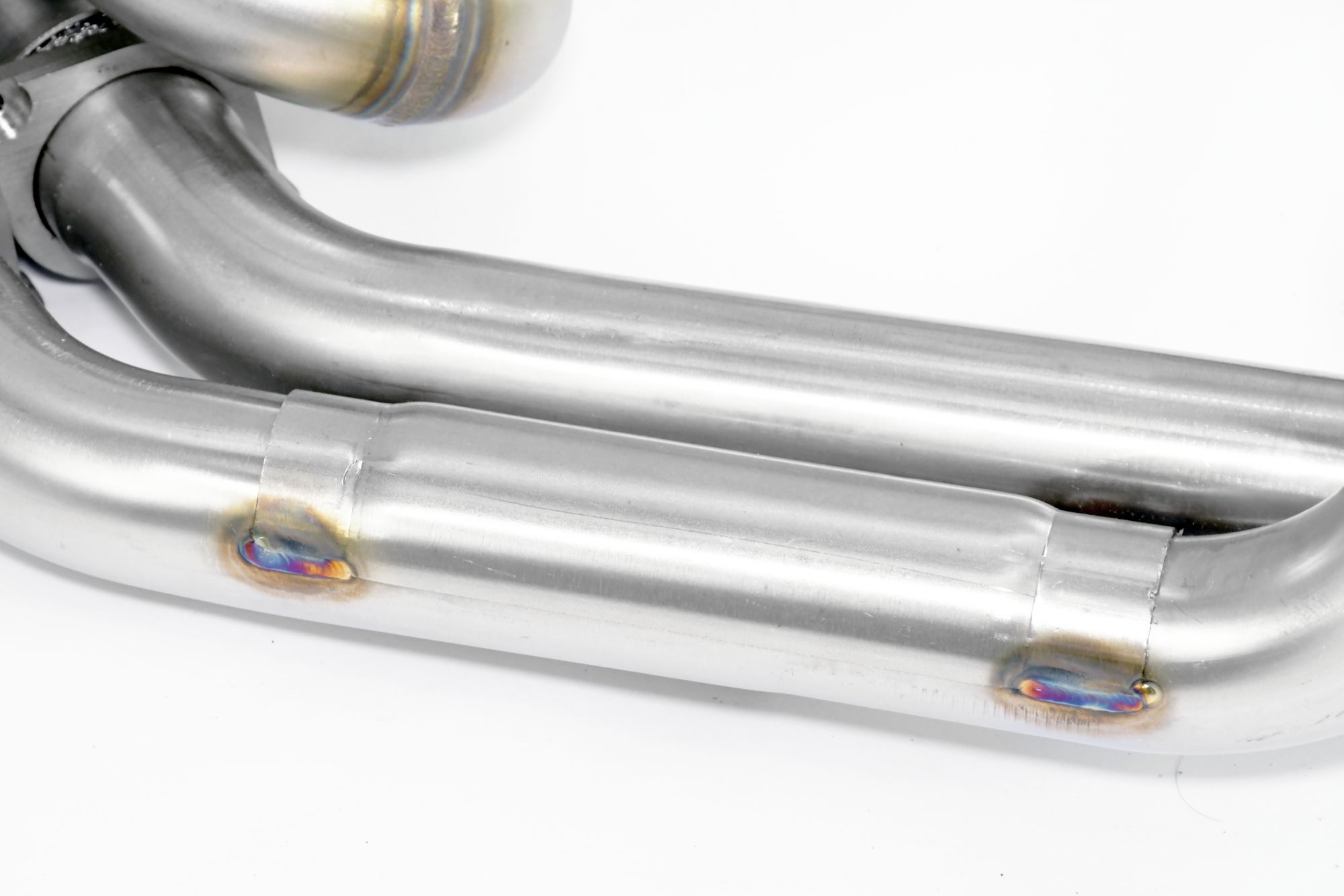 Equal-Lenght Primary Headers, 4-1 design (Replaces pre-catalytic converter)