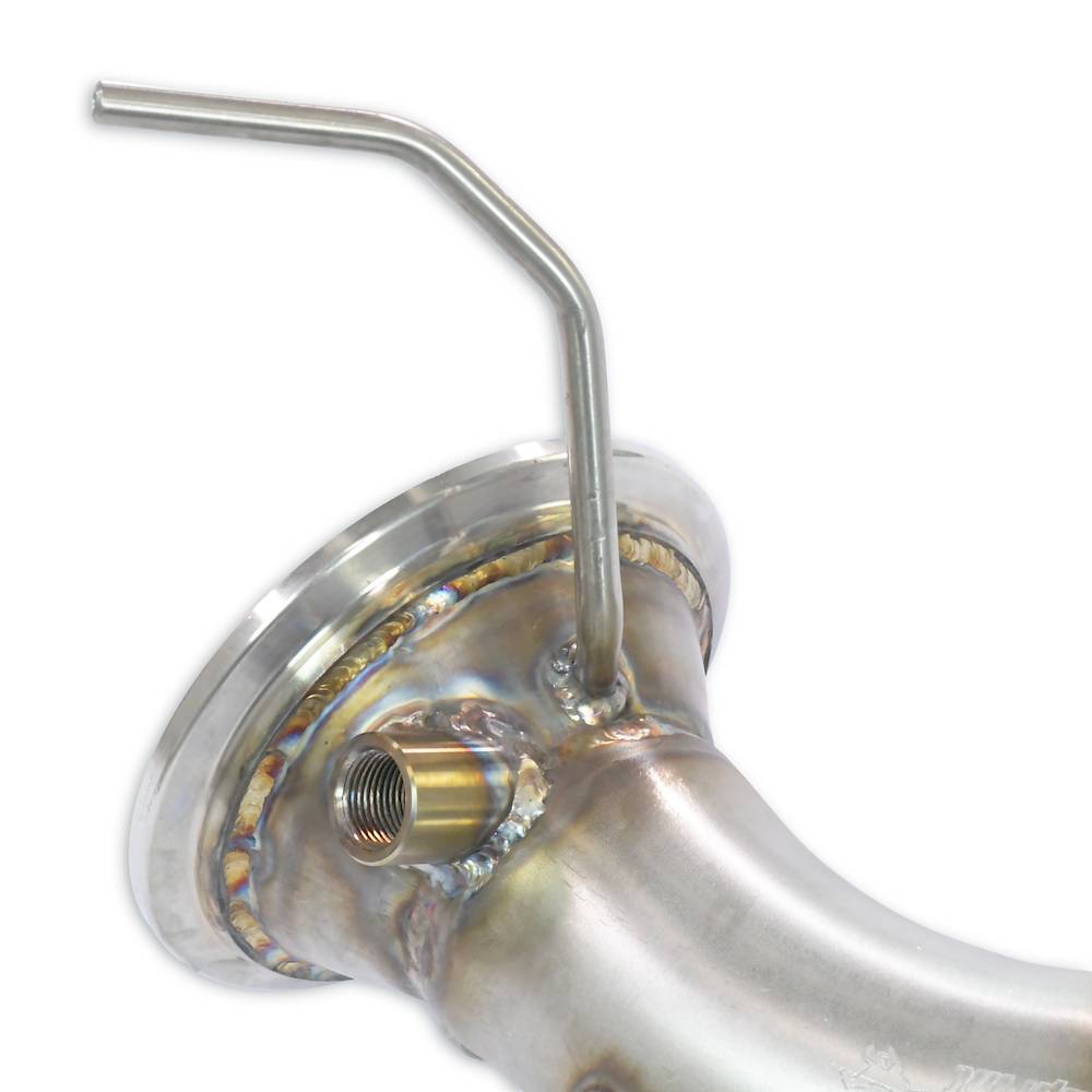 Downpipe<br>(Elimina catalizzatore)