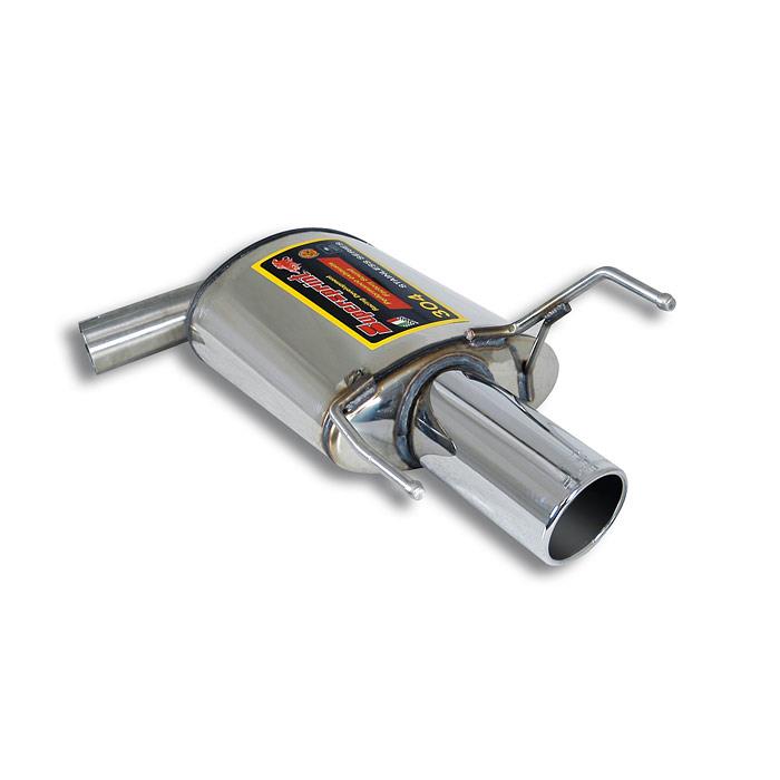 Rear exhaust Right O100 