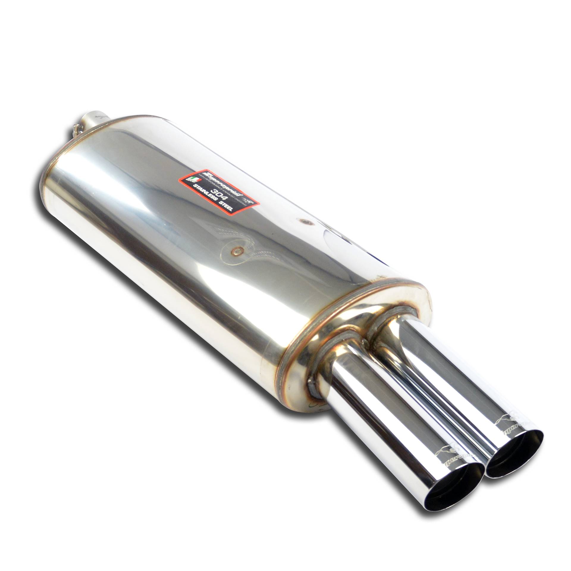 Rear exhaust OO76