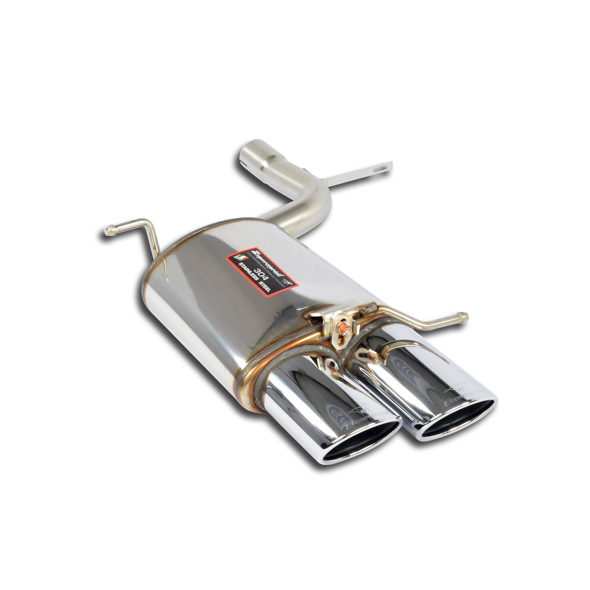 Rear exhaust Left 120x80 