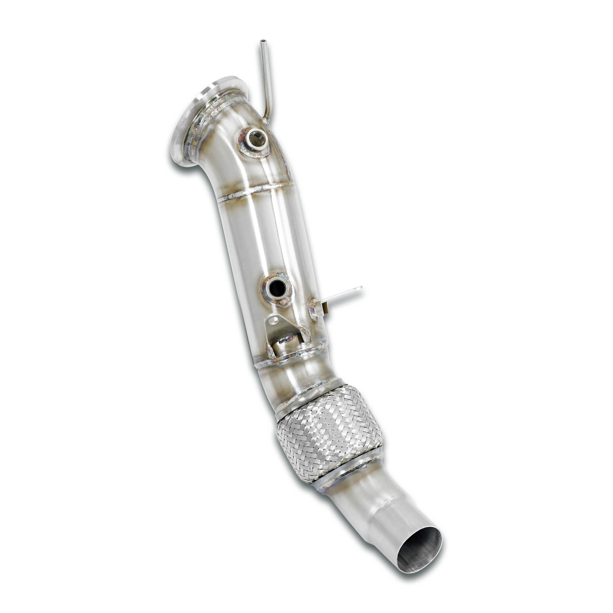 Downpipe kit (Replaces catalytic converter)
