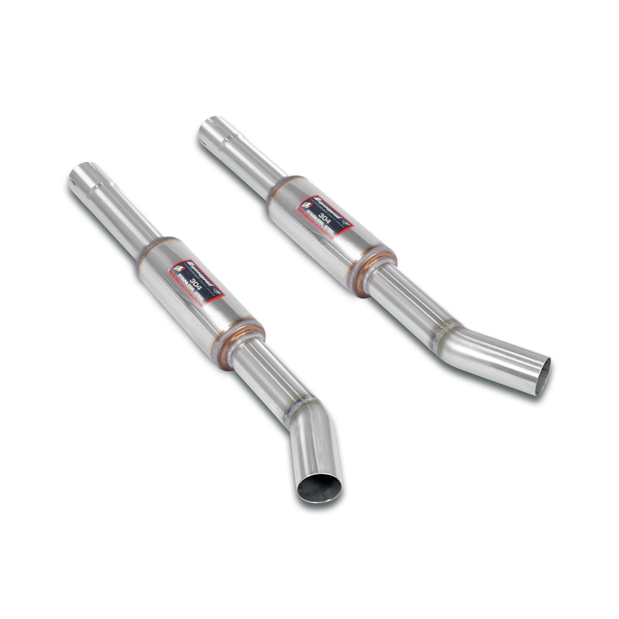 Centre exhaust right - left