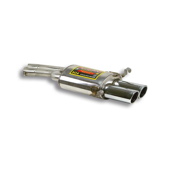 Rear exhaust OO 90  