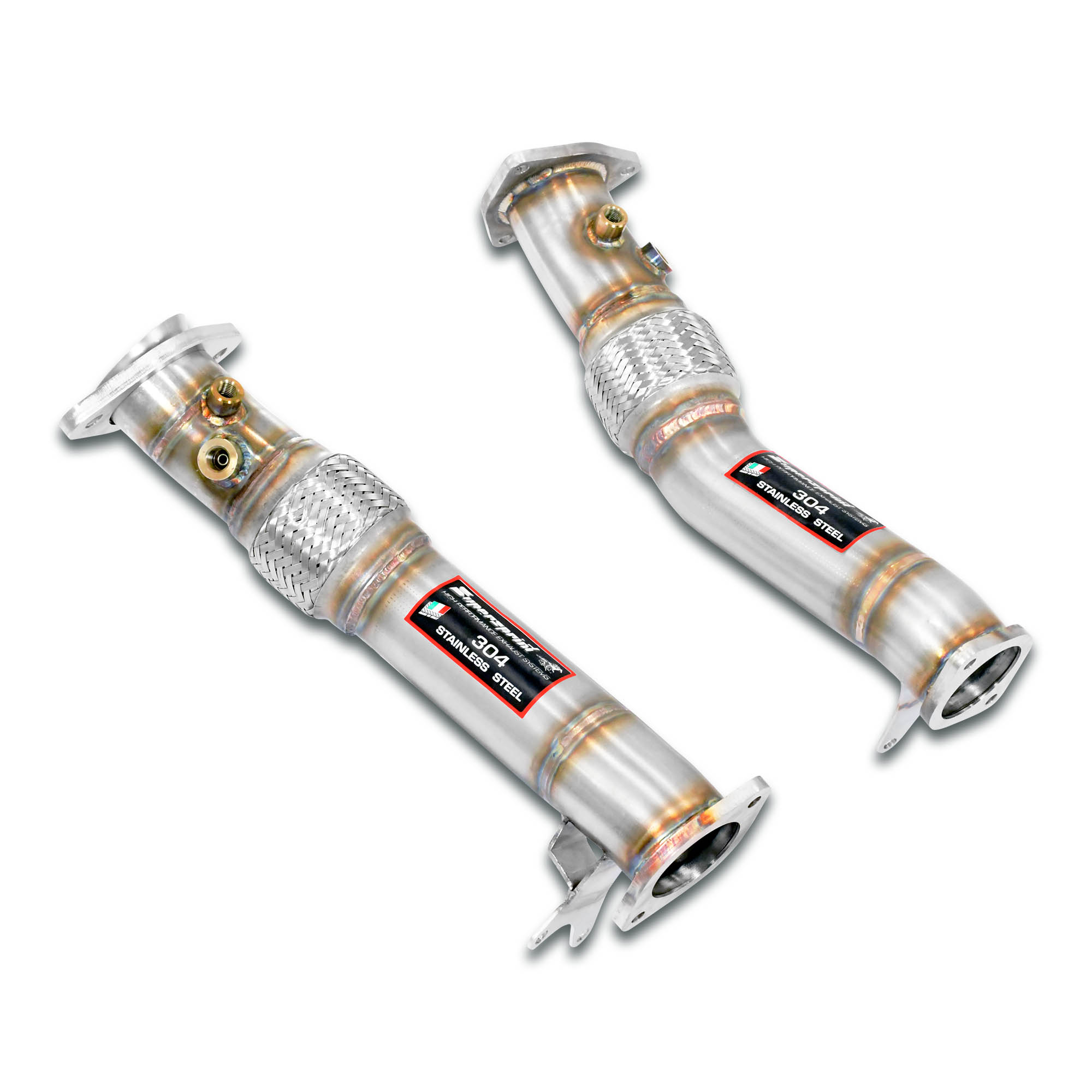 Centre pipes Right - Left (Deletes GPF)