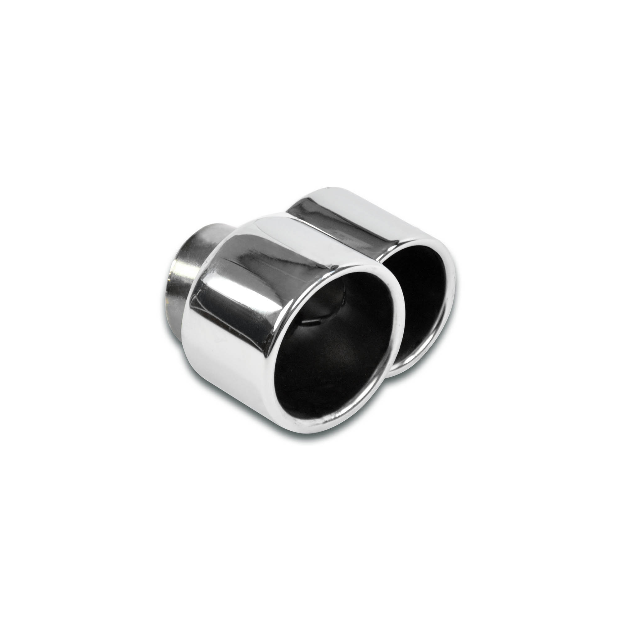 End pipe Right Oo 100-80   