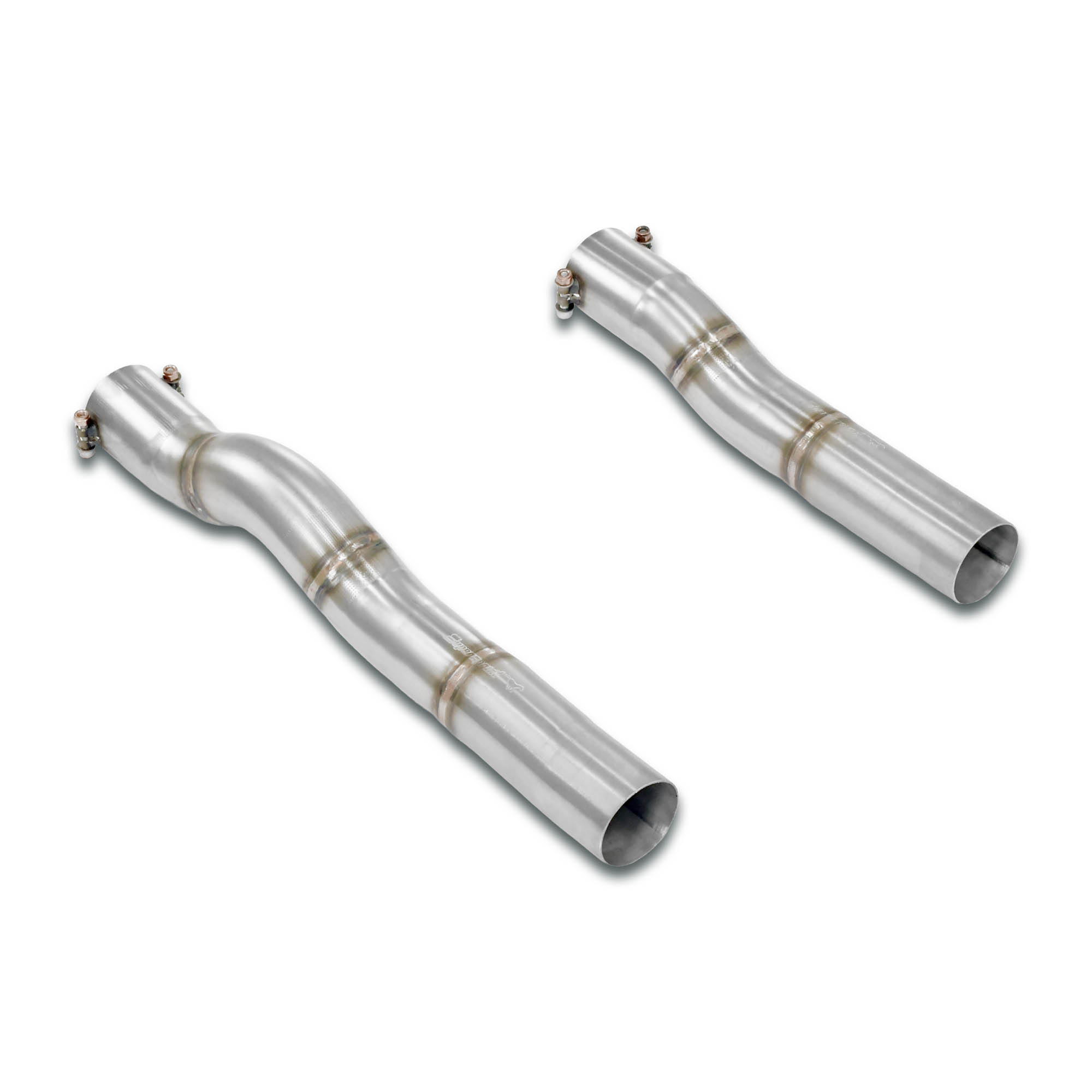 Connecting pipes kit Right - Left