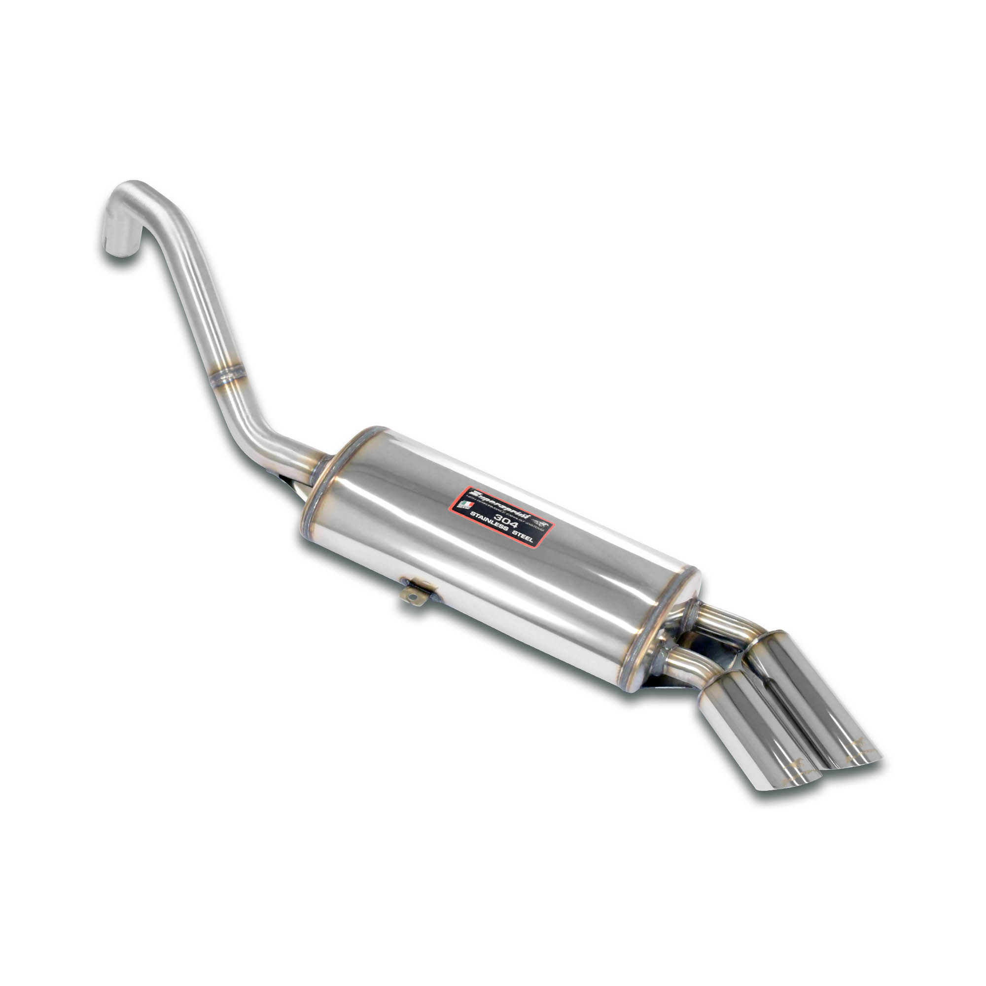Rear exhaust OO63  