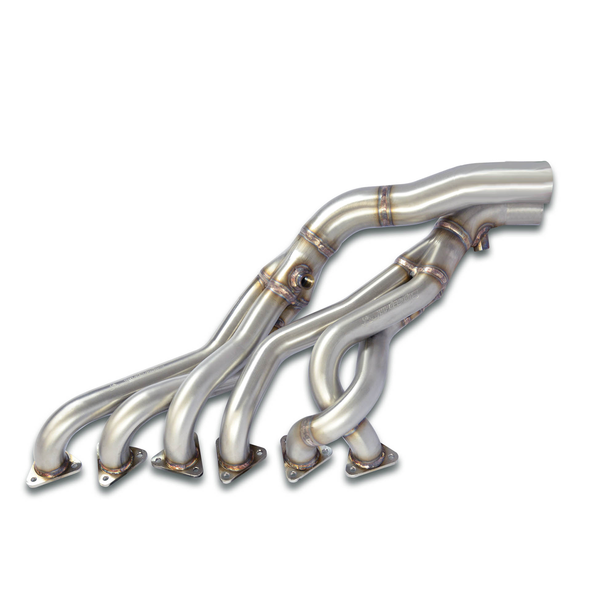 Fächerkrümmer (Left Hand Drive)