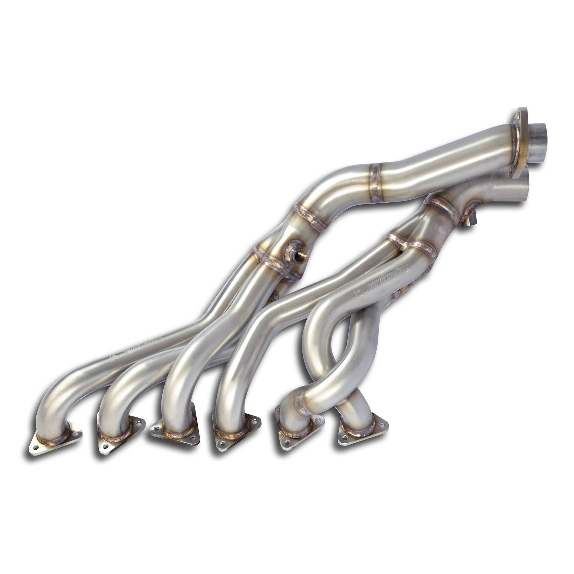 Fächerkrümmer (Left Hand Drive)