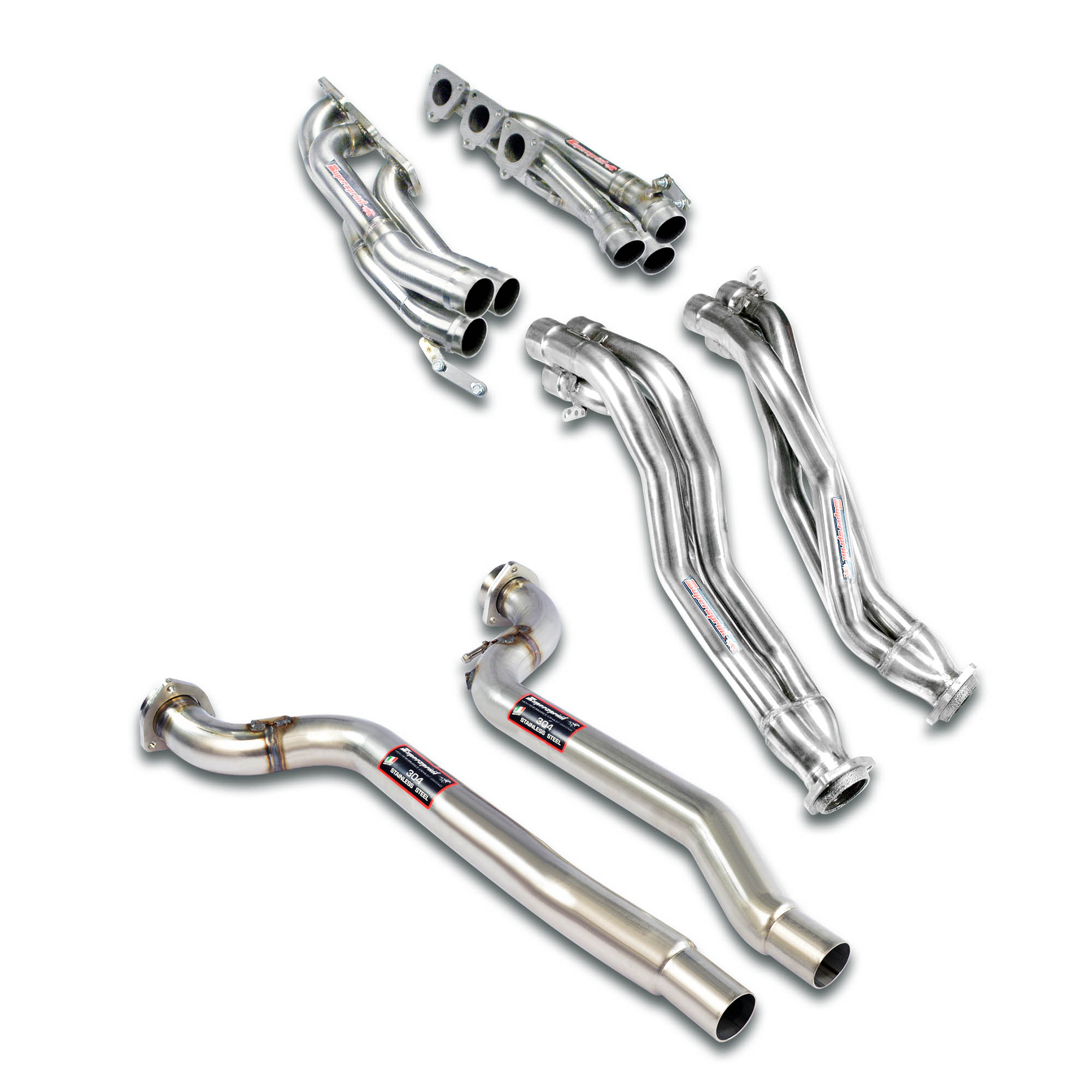 Headers race performance package