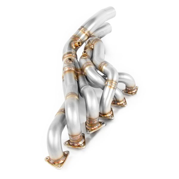 Supersprint Headers + Race Exhaust BMW E46 M3 - Laguna Seca Blue