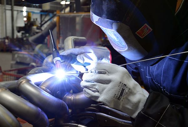 Supersprint performance exhaust BMW E24 M6