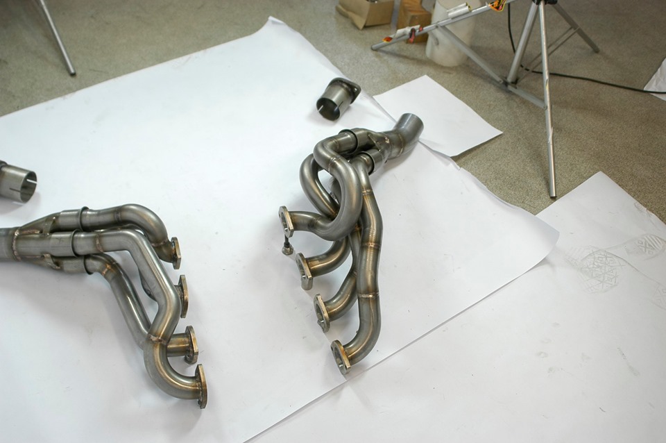 Manifold Right - Left