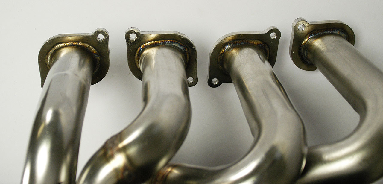 Fächerkrümmer Racing Rechts + Links (Left / Right Hand Drive)