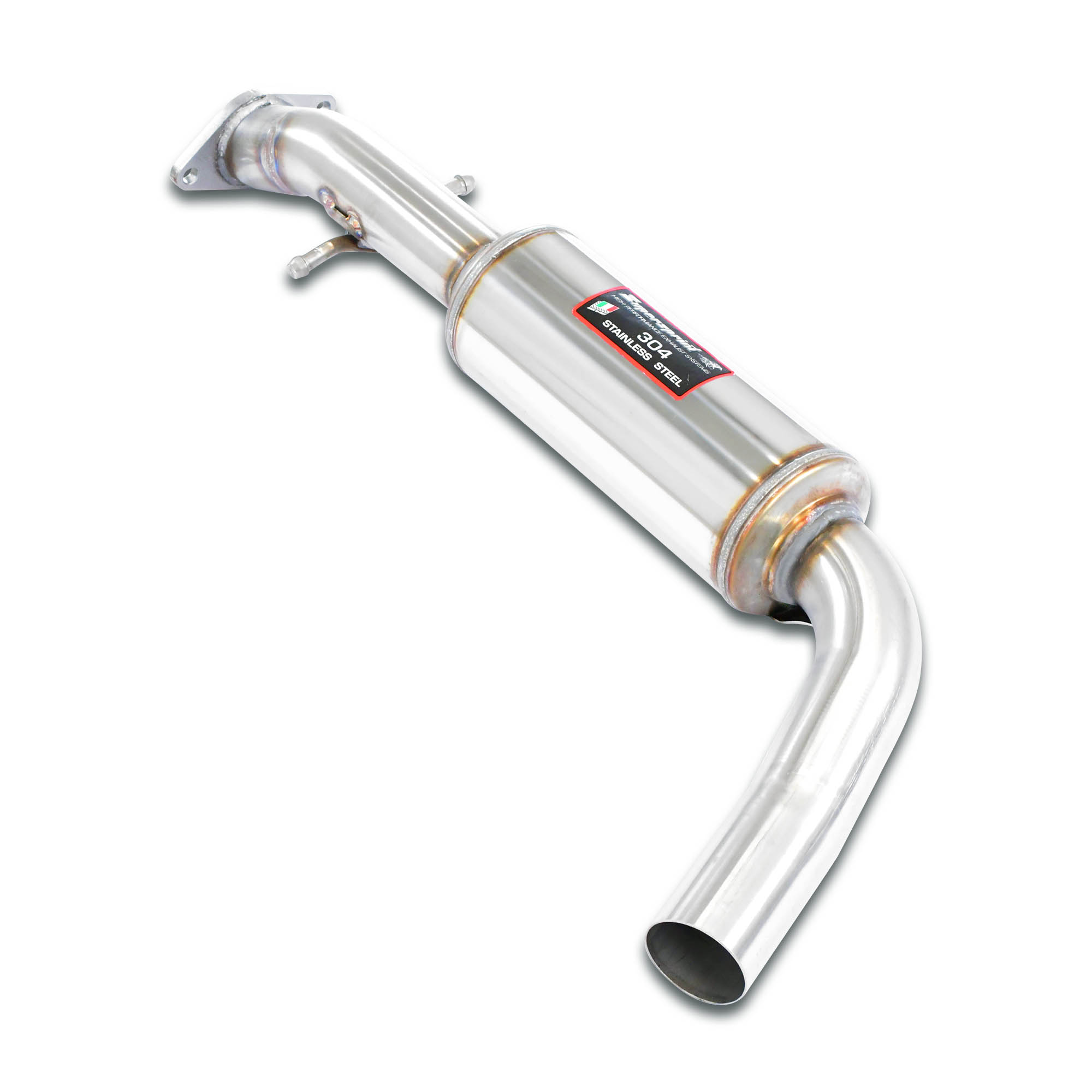 Cat.-Back package <strong><span style=color:#ea0000;>Mit CEE-Zulassung</span></strong>