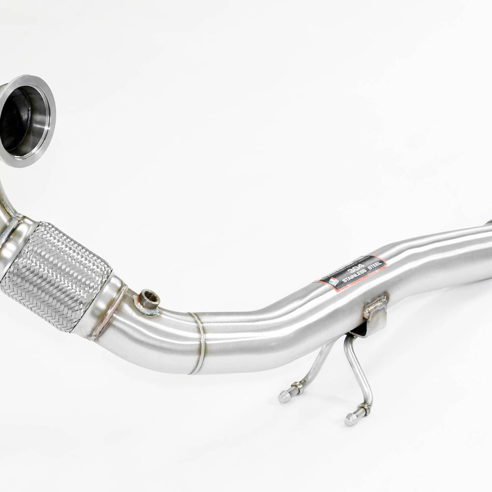 Turbo downpipe kit<br>(Für Katalysator Ersatz)