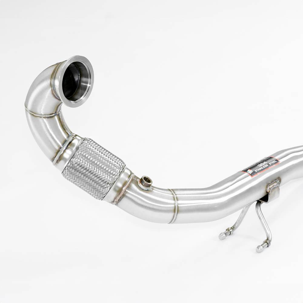 Turbo downpipe kit (Replaces catalytic converter)