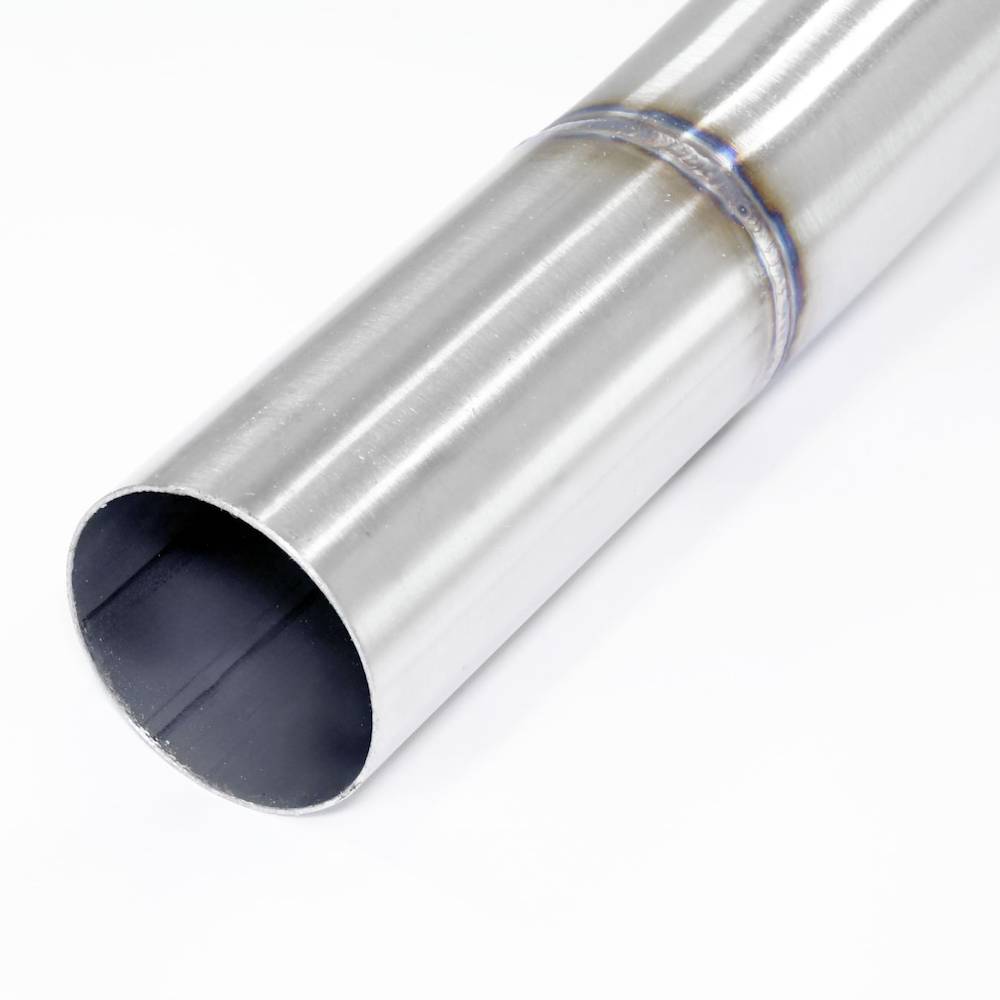 Downpipe kit (Replaces OEM catalytic converter)