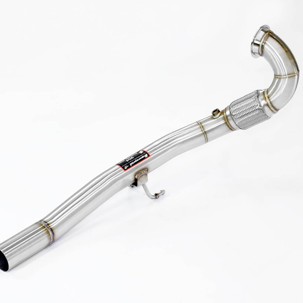 Downpipe kit (Replaces OEM catalytic converter)