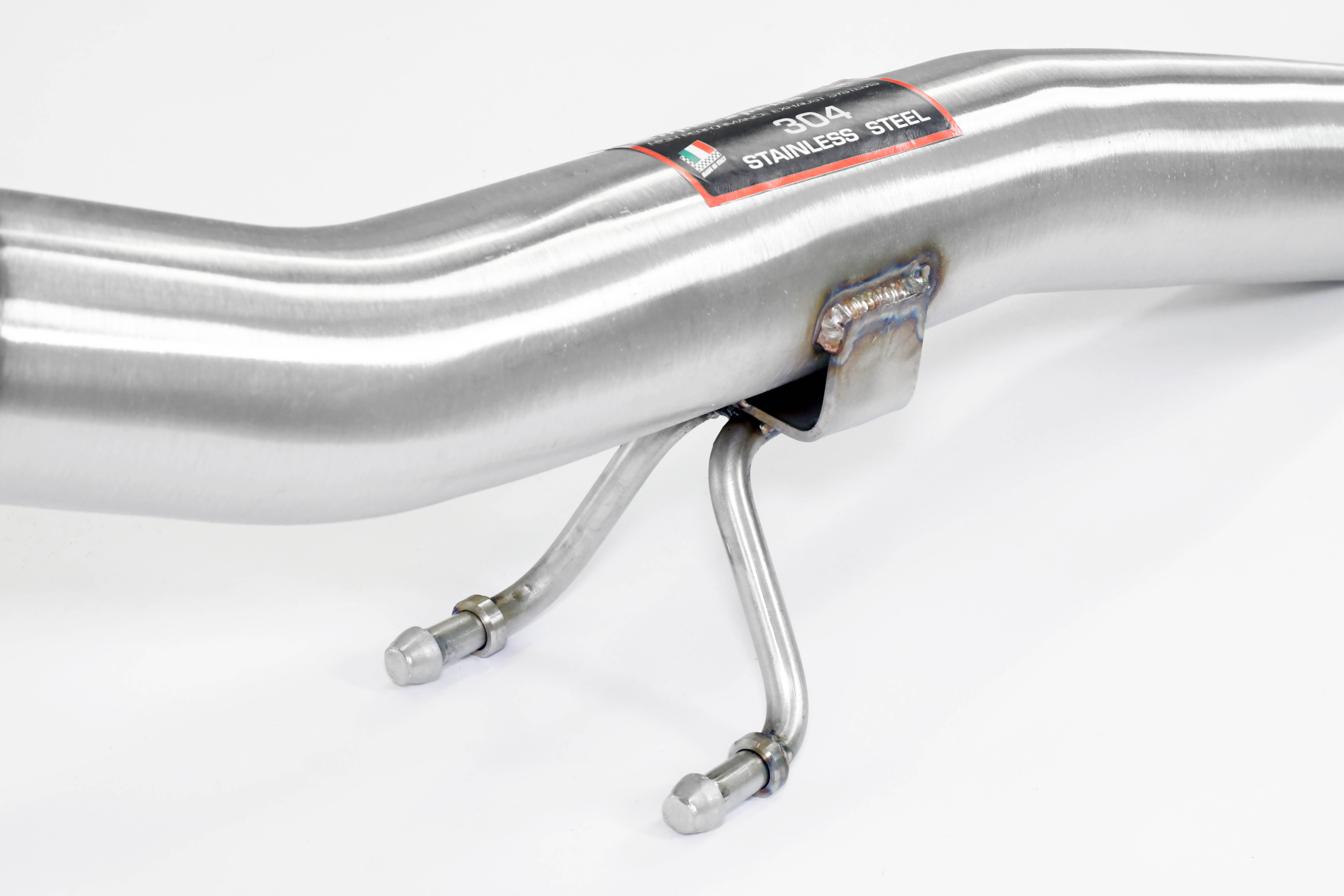 Turbo downpipe kit (Für Katalysator Ersatz)