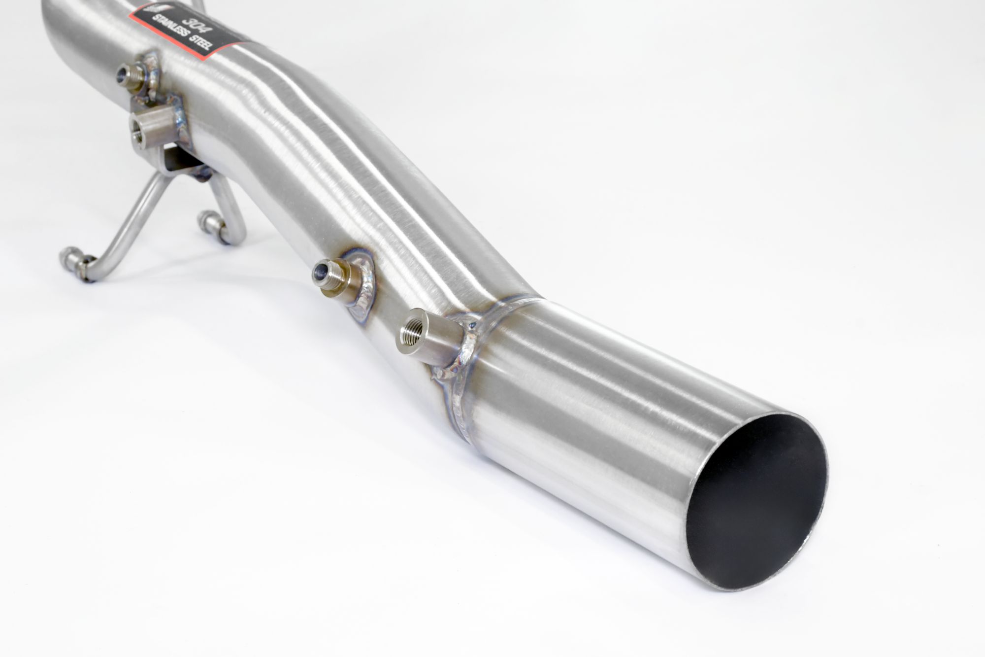 Turbo downpipe kit (Sostituisce catalizzatore - Elimina GPF) 