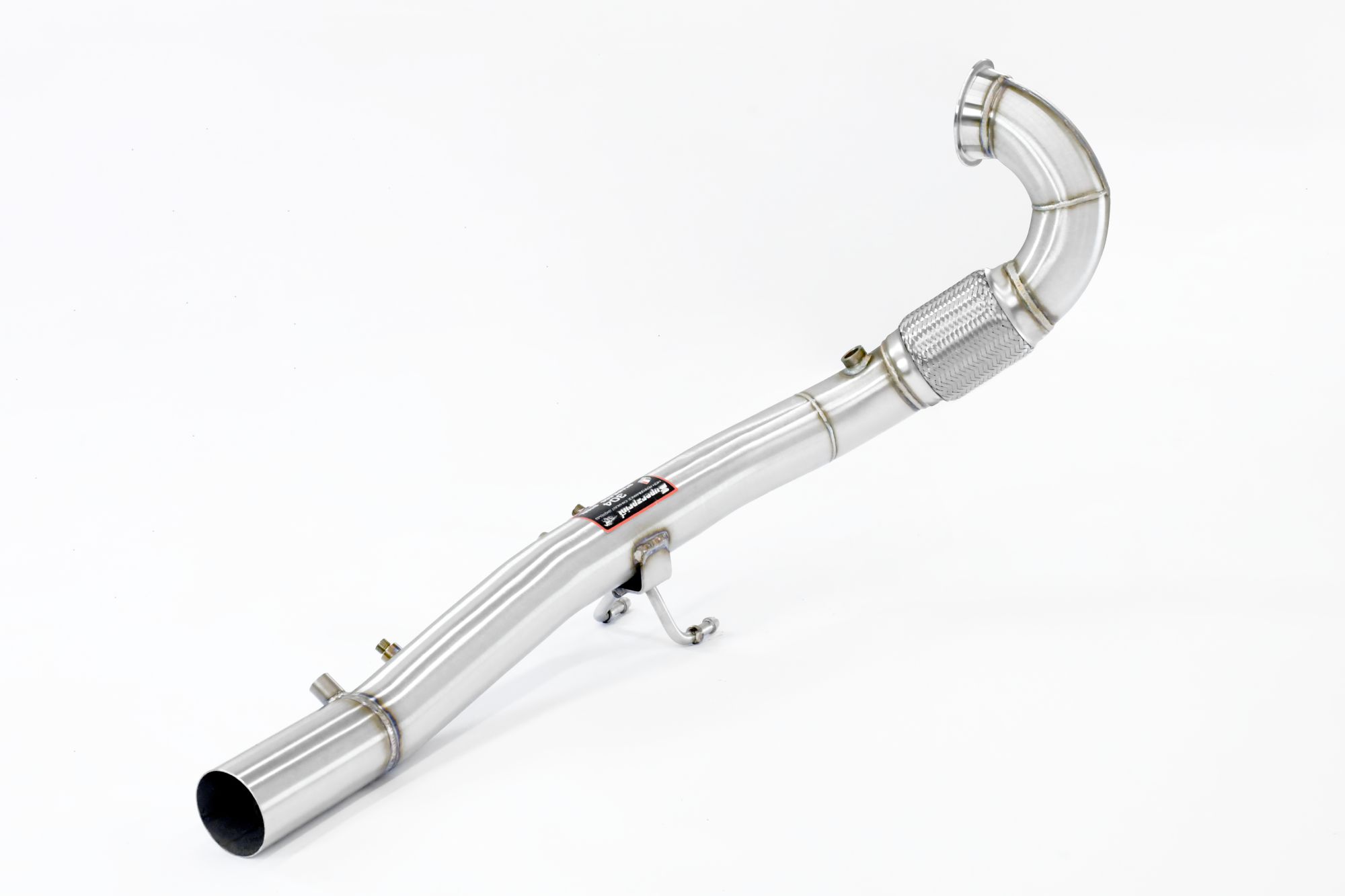 Turbo downpipe kit (Für Katalysator Ersatz - GPF-Entfall)