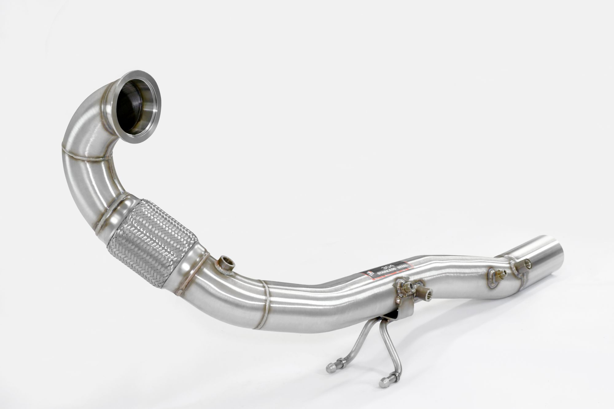 Turbo downpipe kit (Sostituisce catalizzatore - Elimina GPF) 