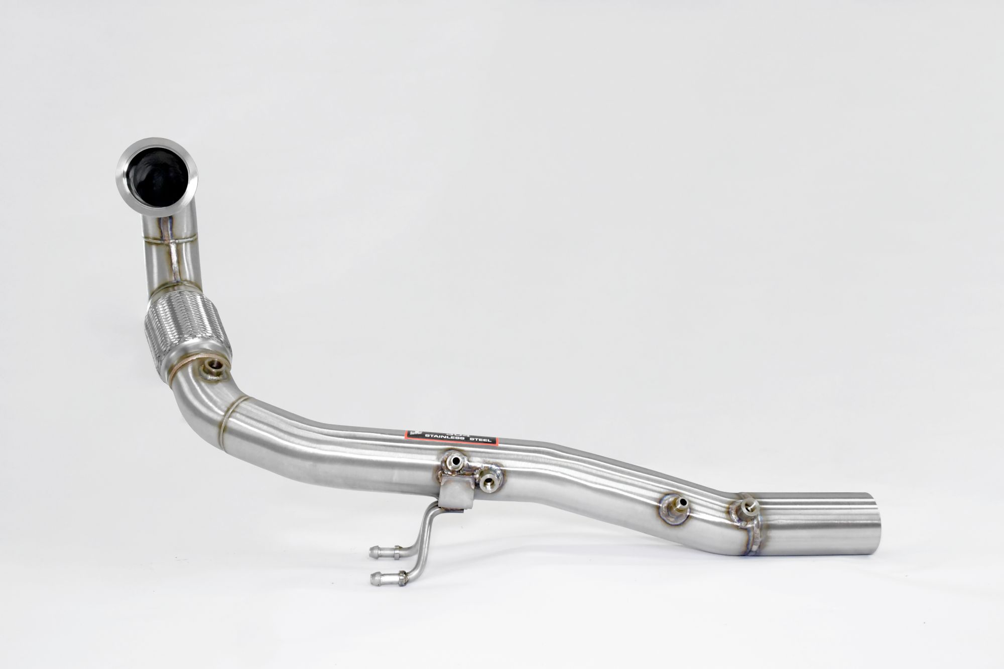Turbo downpipe kit (Sostituisce catalizzatore - Elimina GPF) 