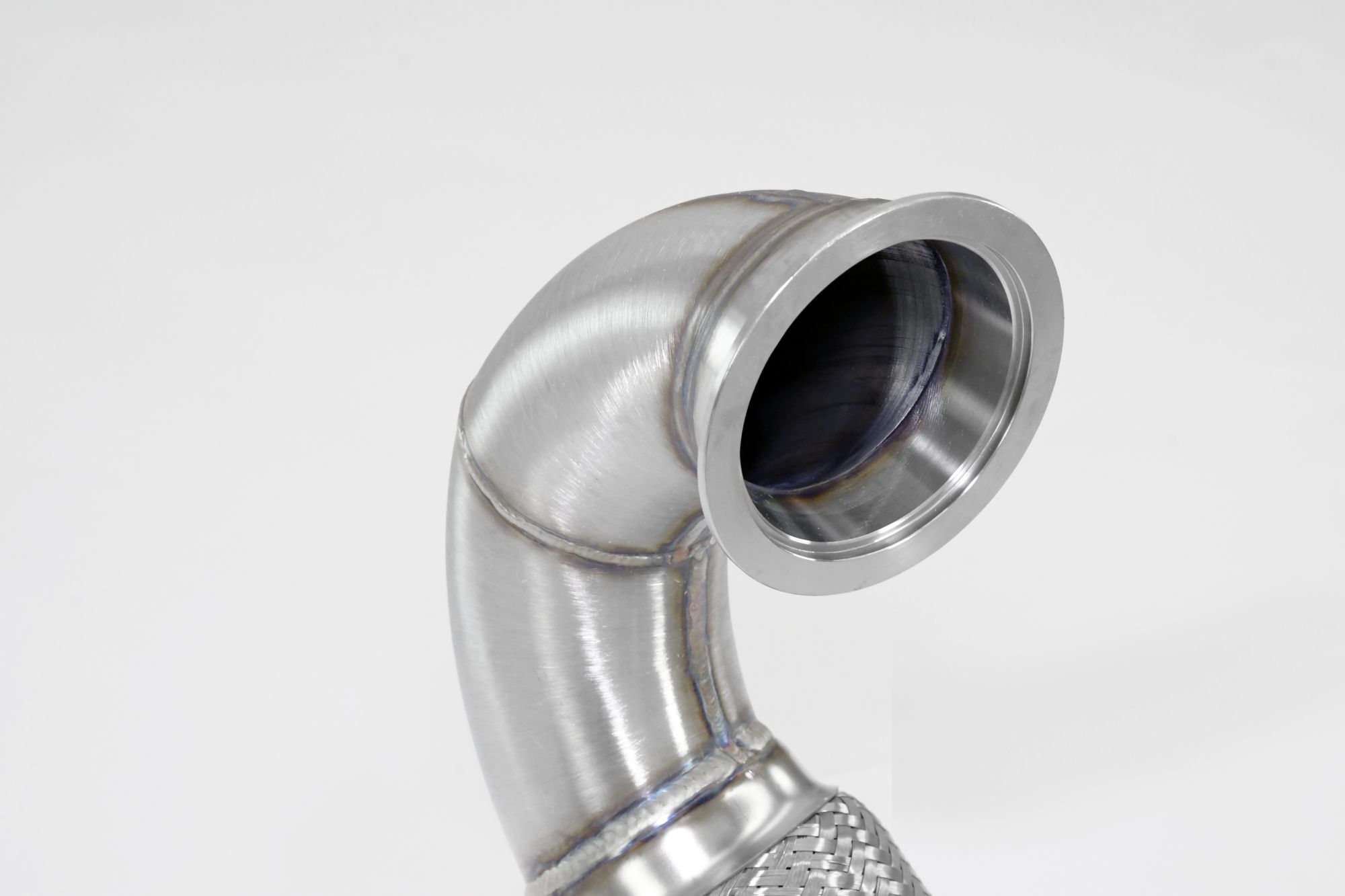 Turbo downpipe kit (Sostituisce catalizzatore - Elimina GPF) 