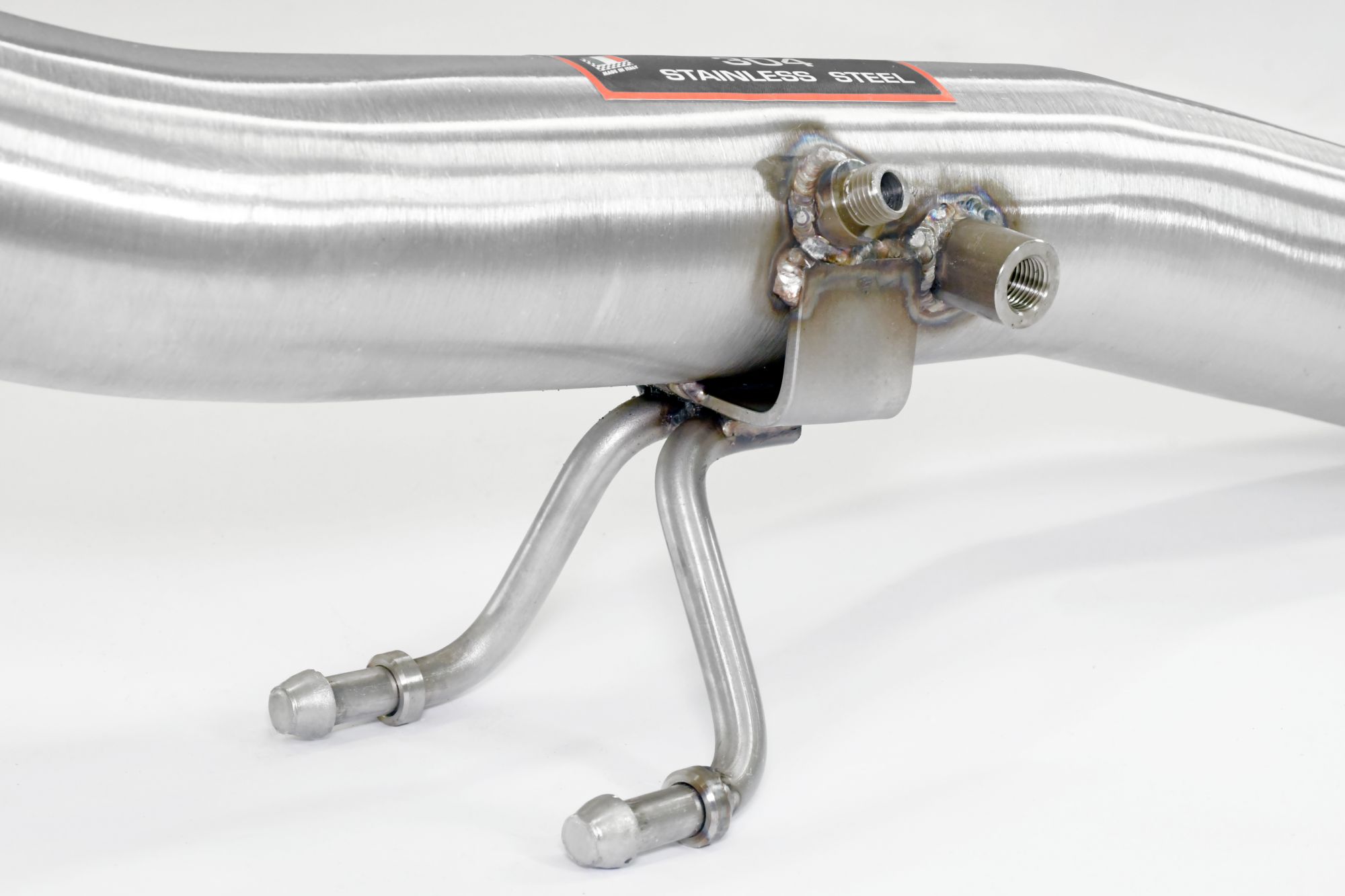 Turbo downpipe kit (Sostituisce catalizzatore - Elimina GPF) 