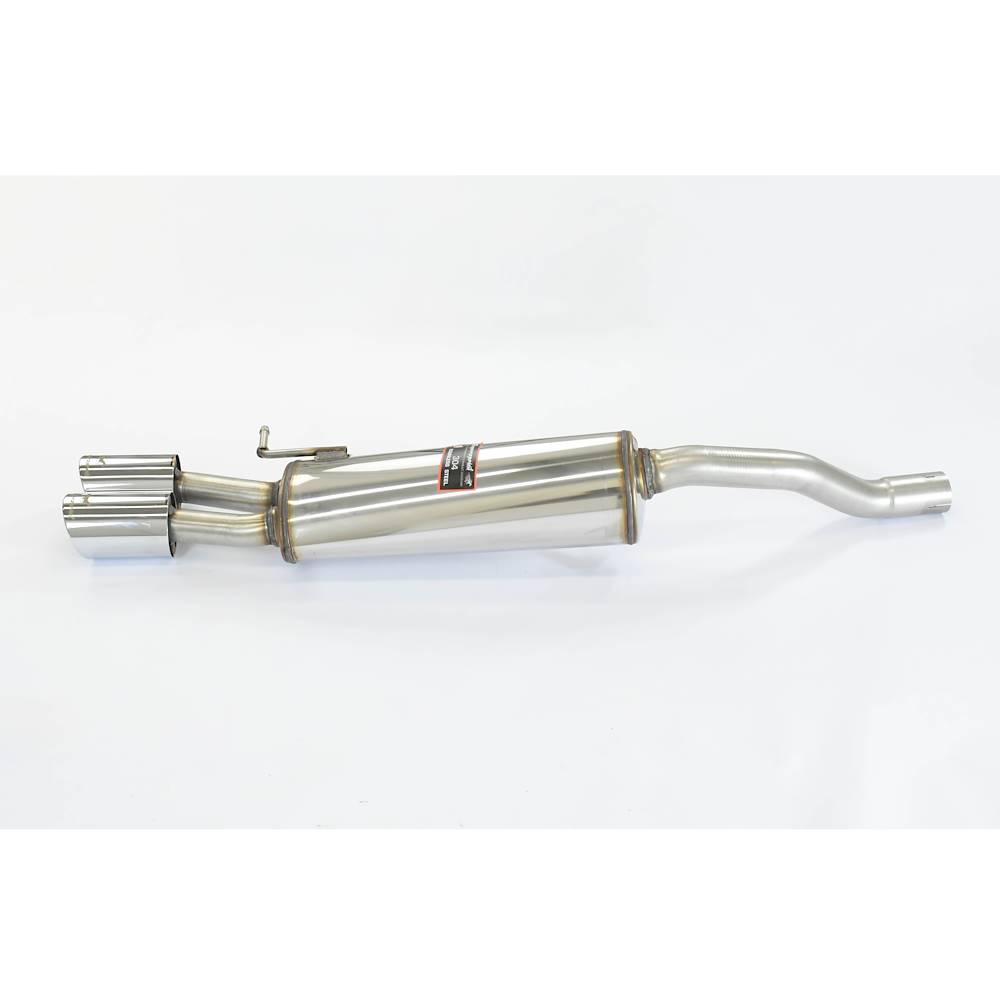 Rear exhaust OO90