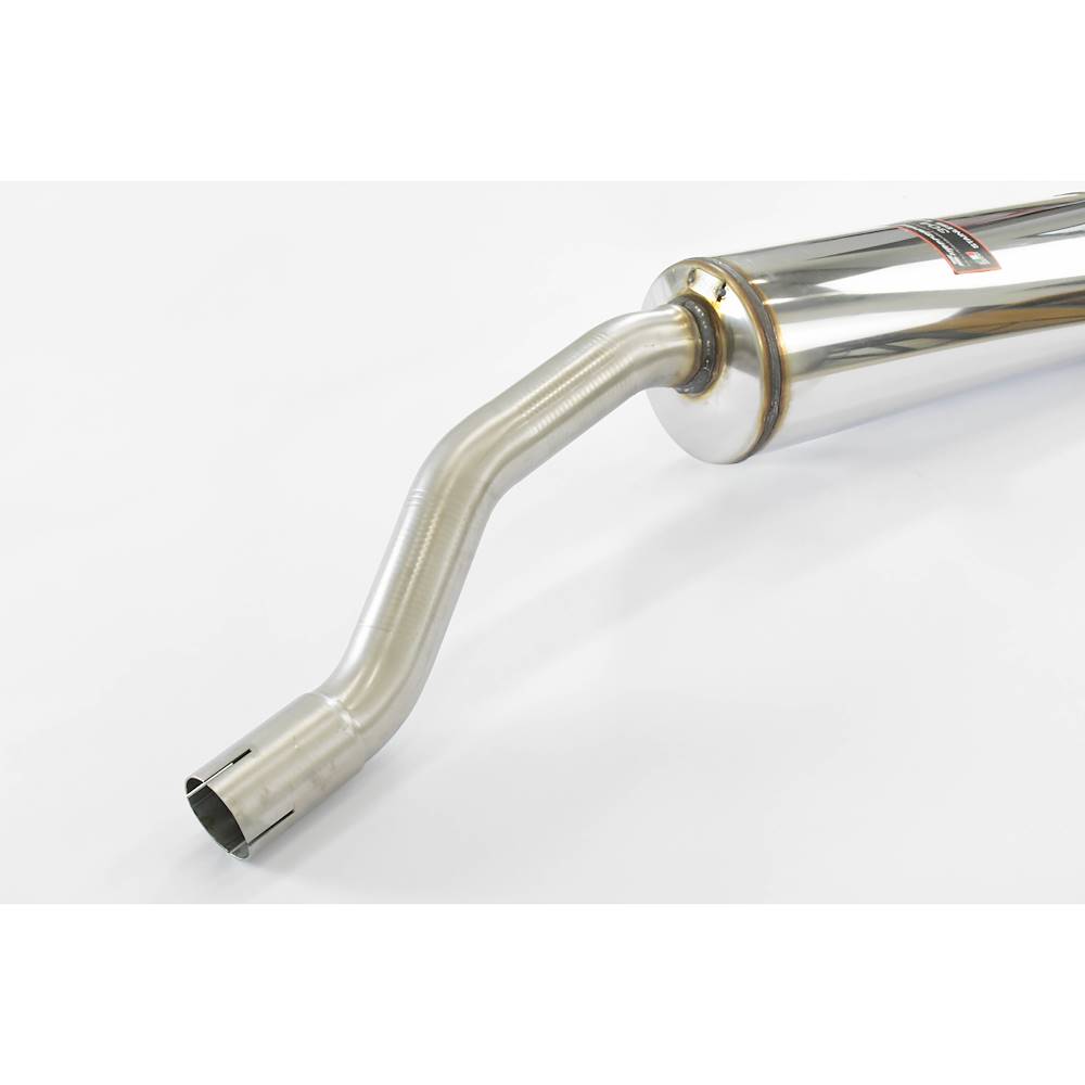 Rear exhaust OO90
