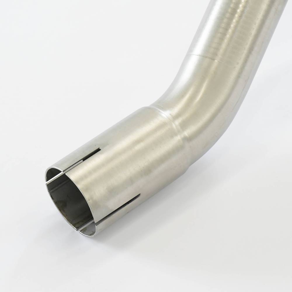 Rear exhaust OO90