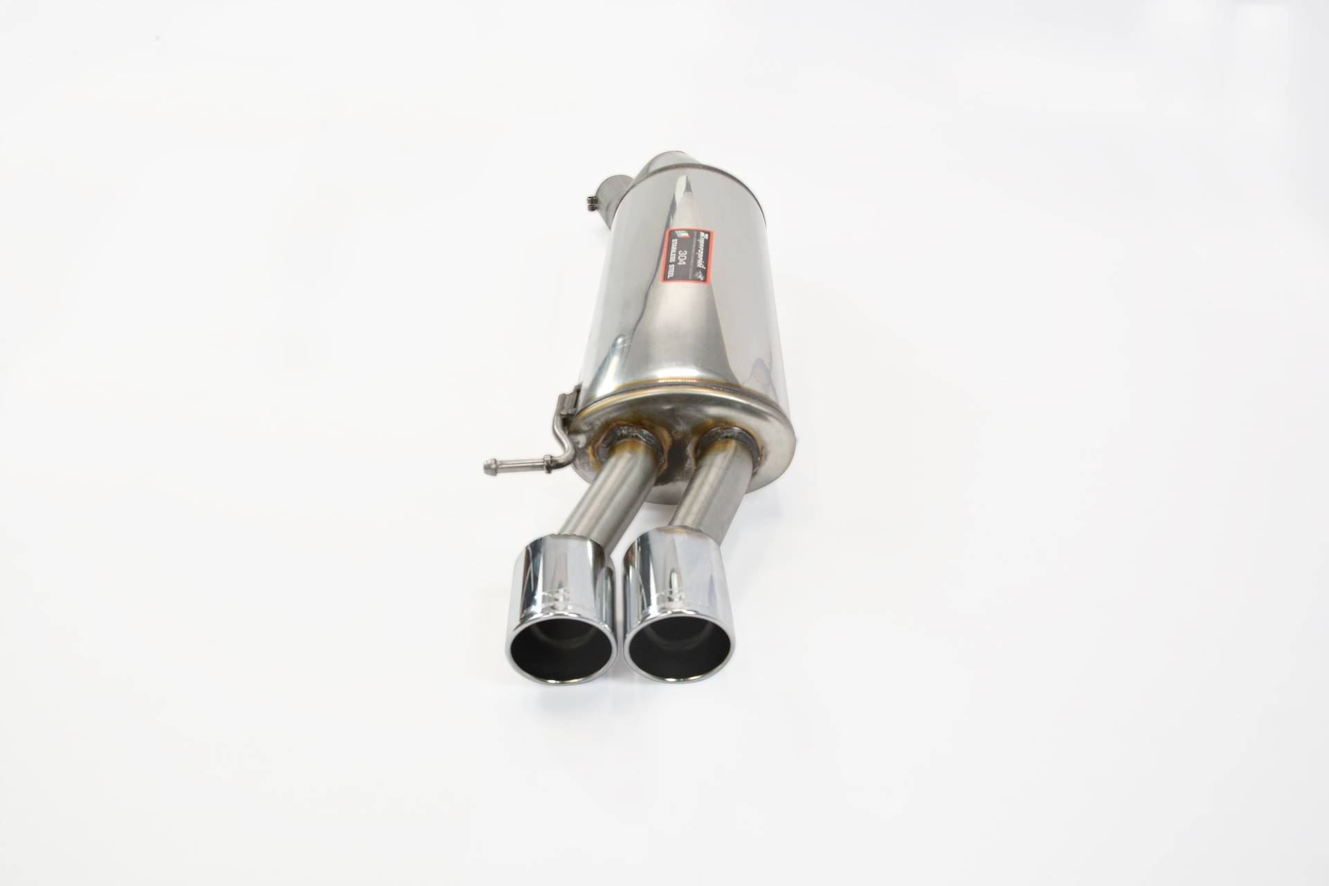 Rear exhaust OO90
