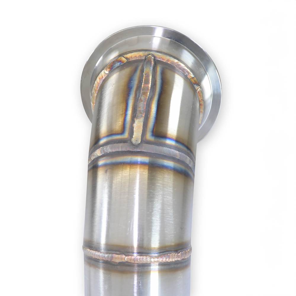 Turbo downpipe kit (Für Katalysator Ersatz - GPF-Entfall)