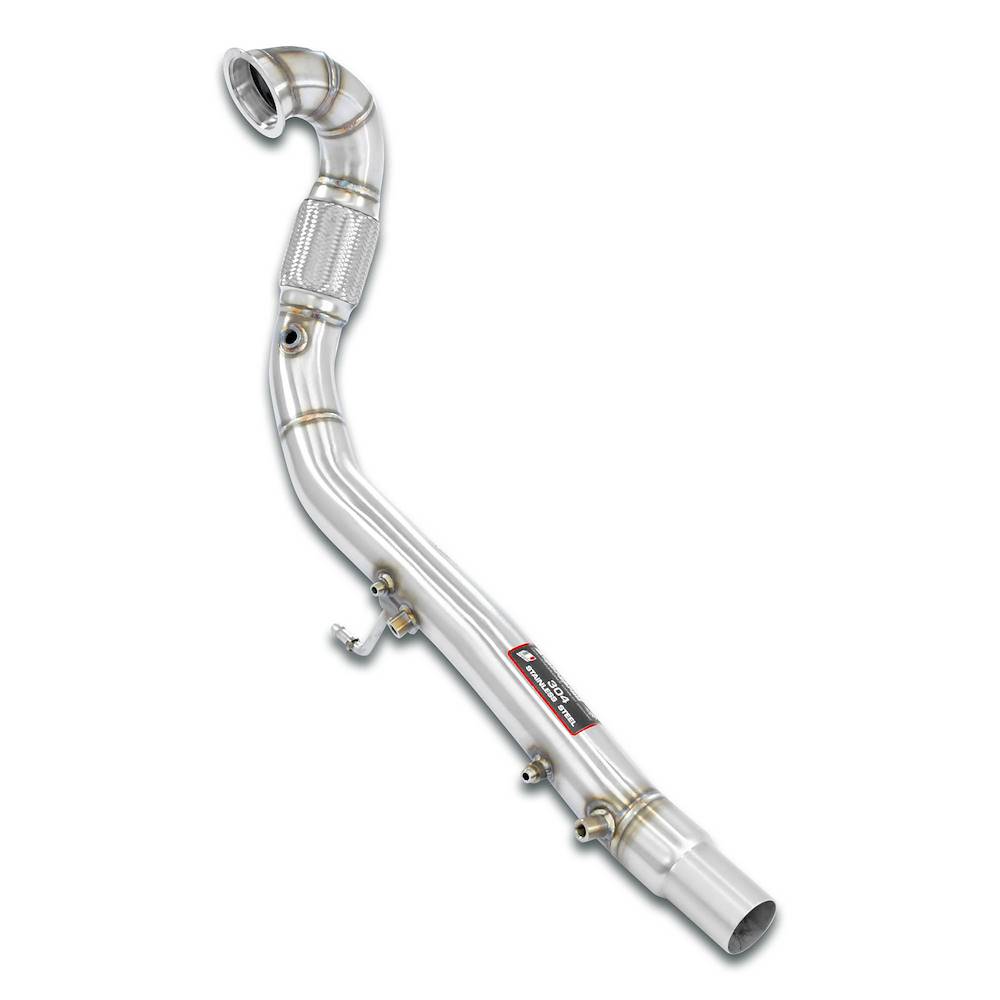 Turbo downpipe kit (Sostituisce catalizzatore - Elimina GPF)