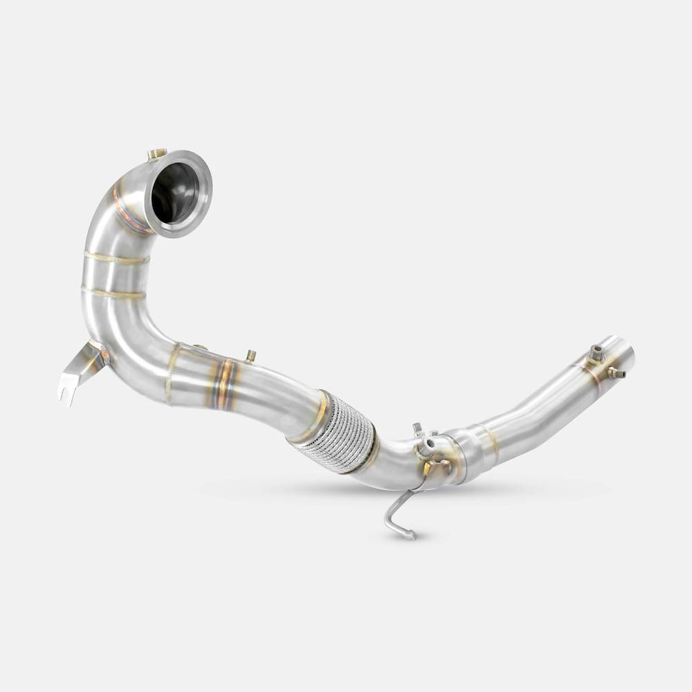 Turbo downpipe kit (Für Katalysator Ersatz - GPF-Entfall)