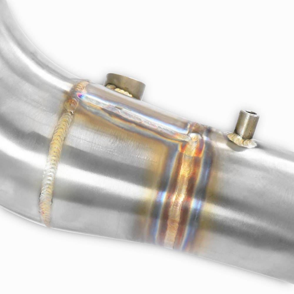 Turbo downpipe kit (Sostituisce catalizzatore - Elimina GPF)