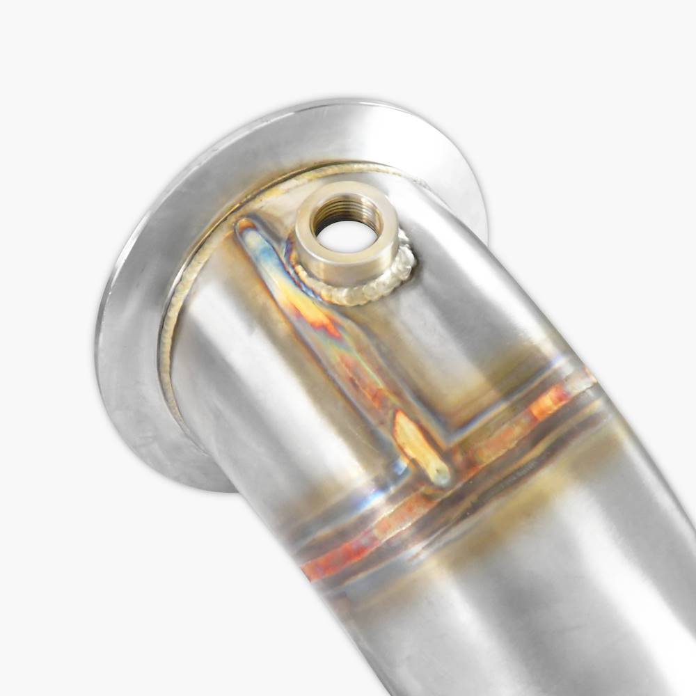 Turbo downpipe kit (Replaces catalytic)