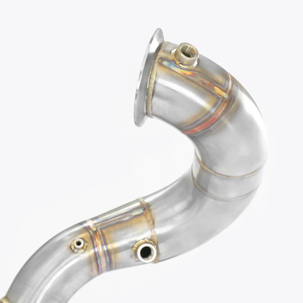 Turbo downpipe kit (Für Katalysator Ersatz - GPF-Entfall)