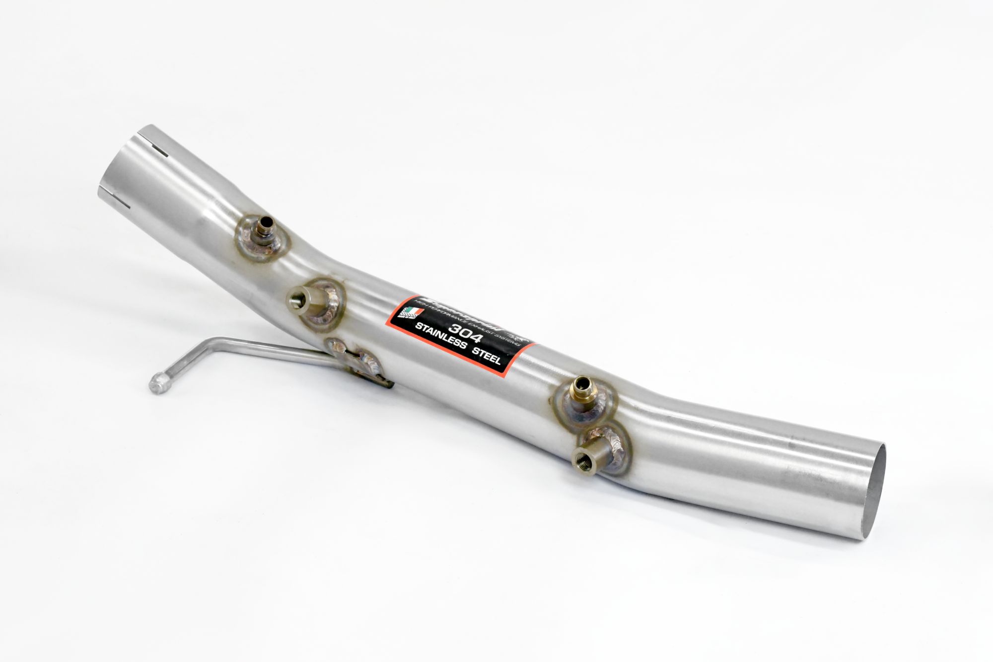 Turbo downpipe kit (Sostituisce catalizzatore - Elimina GPF)